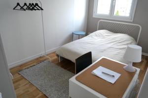 Appartements Spacious apartment - near train station : photos des chambres