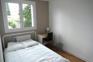 Appartements Spacious apartment - near train station : photos des chambres