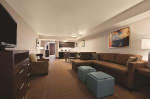Presidential Suite - Disability Access room in Embassy Suites Corpus Christi