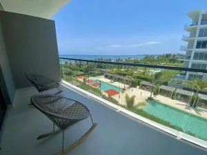 Apartamento de Lujo Morros Zóe - Manzanillo - Cartagena - Manzanillo