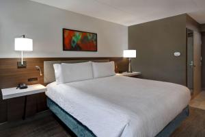 King Room room in Hilton Garden Inn Detroit Metro Airport