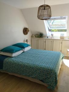 B&B / Chambres d'hotes Le Clos des Mouettes : photos des chambres