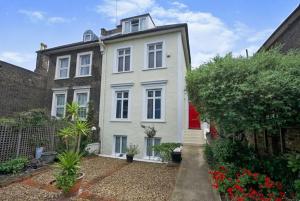 Elegant flat in a fantastic area