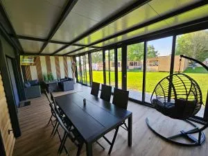 Mobilna hiška pod Lipo - Šoštanj