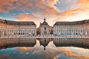Appartements Kedge 9 - proche centre, tram & universites : Appartement 1 Chambre