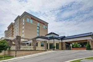 Hilton Garden Inn Raleigh/Crabtree Valley - Six Forks