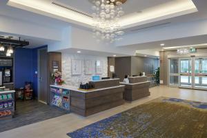 Hilton Garden Inn St. Johns Newfoundland, Canada