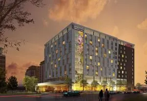 Hilton Garden Inn Montreal Midtown, Quebec, Canada - Dorval