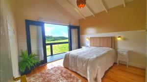 Cabana Alpaca - Banheira, Lareira e Tranquilidade