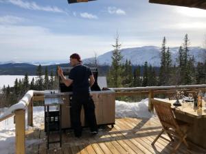 Mountain Holiday Homes - Ottsjö, Trillevallen -Sweden