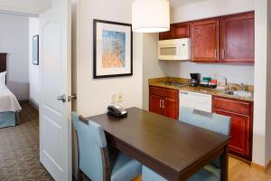 King Suite - Hearing Access/Non-Smoking room in Homewood Suites- Lancaster- California