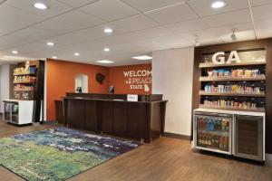 Hampton Inn Atlanta-Stone Mountain
