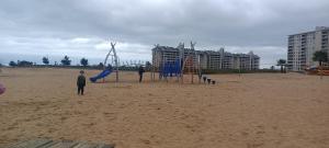 Laguna Bahia Algarrobo