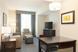 One-Bedroom King Suite - Non-Smoking room in Homewood Suites by Hilton Frederick