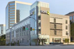 Home2 Suites by Hilton Greenville Downtown