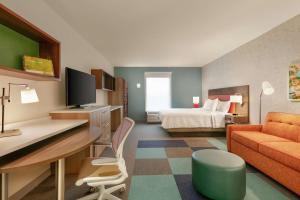 King Studio Suite - Non-Smoking room in Home2 Suites By Hilton Chantilly Dulles Airport