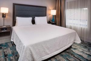 King Studio Suite - Non-Smoking room in Hampton Inn & Suites Olympia Lacey Wa