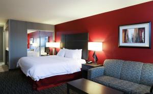 King Studio Suite - Non-Smoking room in Hampton Inn & Suites Temecula