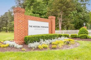 Hilton Vacation Club The Historic Powhatan Williamsburg