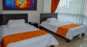 Hotel Andinos Plaza Pitalito