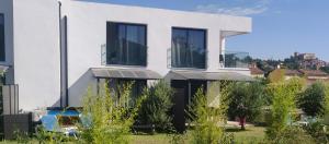 Appartements Cote Verdon Avec Piscine Privee : photos des chambres
