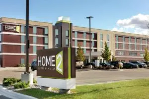 Home2 Suites by Hilton Fort St. John - Taylor