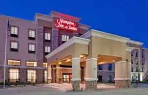 Hampton Inn & Suites Dickinson ND - Beach