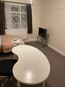 Welcome to your new home.