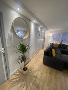 Appartements Big flat Brest : photos des chambres