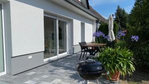 Ferienhaus Helfert FeWo 1 mit großer Terrasse