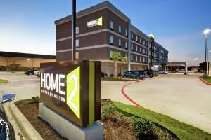 Home2 Suites By Hilton Fort Worth Fossil Creek - فورت وورث