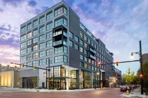 Canopy By Hilton Grand Rapids Downtown - Cascade