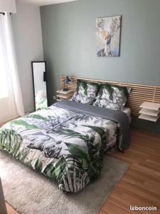 Appartements Big flat Brest : photos des chambres