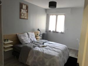 Appartements Big flat Brest : photos des chambres