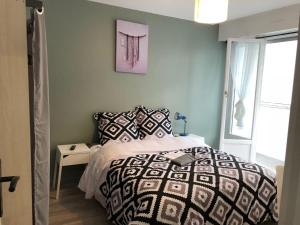 Appartements Big flat Brest : photos des chambres