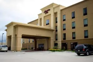 Hampton Inn Junction City - Council Grove