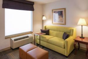King Studio with Sofa Bed - Non-Smoking room in Hampton Inn & Suites Rifle