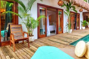 Casa Rudá Condominio Icatu