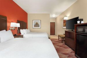 Room with Two Queen Beds - Non-Smoking room in Hampton Inn Sulphur Springs