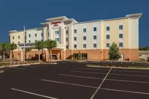 Hampton Inn Plant City - بلانت سيتي