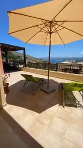 Carnation - Morfi Village - Embrósneros