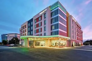 Home2 Suites By Hilton San Francisco Airport North - بريزبان