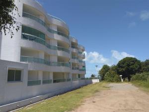 Flat de frente ao mar