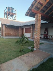 Villa Chalés - Casa