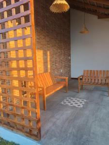 Villa Chalés - Casa