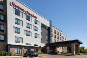 Hampton Inn & Suites Avon Indianapolis - 布朗斯堡
