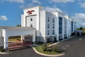 Hampton Inn Duncan - Loco