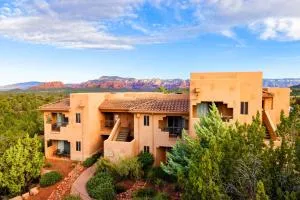 Hilton Vacation Club Sedona Summit - 卡顿伍德