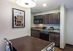One-Bedroom King Suite - Non-Smoking room in Homewood Suites by Hilton Waco