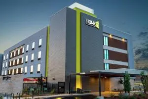 Home2 Suites By Hilton Roseville Sacramento - 罗克林